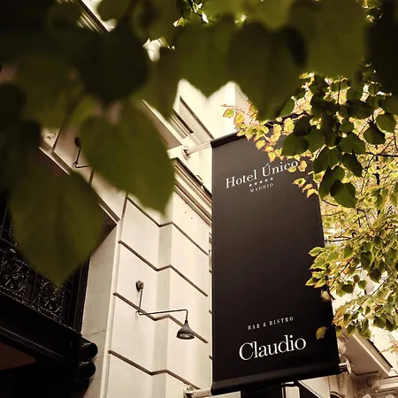 Hotel Unico Madrid, Small Luxury Hotels-3